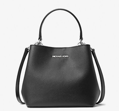 Túi MICHAEL KORS Pratt Small Signature Logo Shoulder Bag 35S4G3FM5B