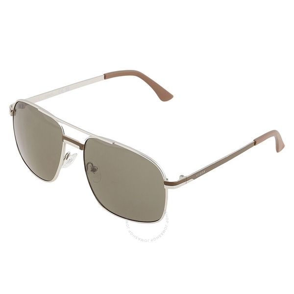 Kính GUESS Green Navigator Men's GF0238-11N Size 57