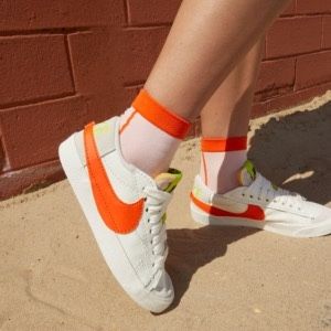 Giày NIKE Blazer Low'77 (GS), DA4074-106