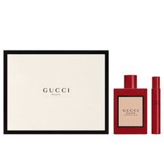 Set Nước Hoa GUCCI Bloom Ambrosia Di Fiori, EDP, 100ml + 7.4ml