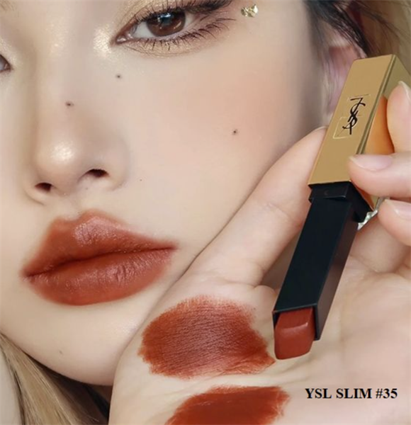 Son YVES SAINT LAURENT Rouge Pur Couture The Slim 2.2g