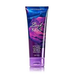 Kem Dưỡng Thể BATH & BODY WORKS BBW Dark Kiss Shea & Vitamin E, 226ml