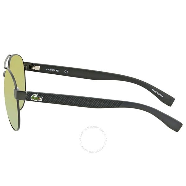 Kính LACOSTE Green Pilot Unisex L185S 315 Size 60-14-140mm
