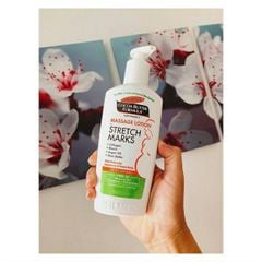 Dưỡng Thế PALMER'S Cocoa Butter Formula Massage Lotion For Stretch Marks