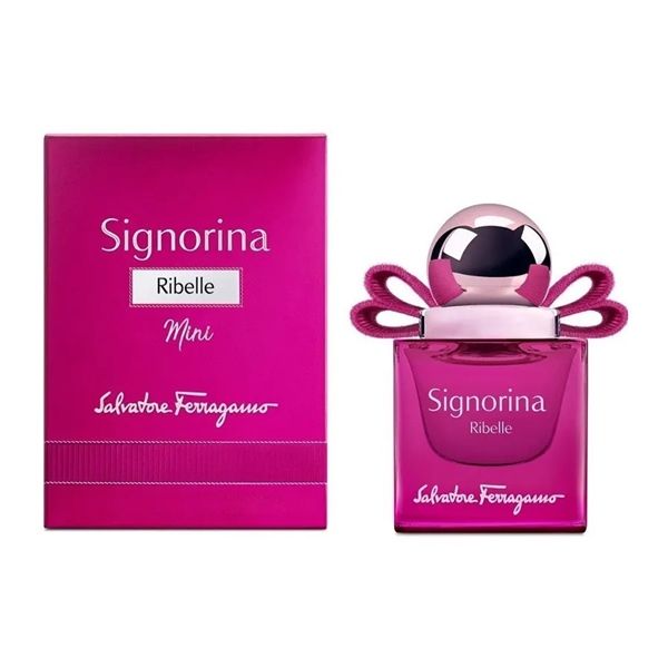 Nước Hoa Nữ SALVATORE FERRAGAMO Signorina Ribelle Mini EDP