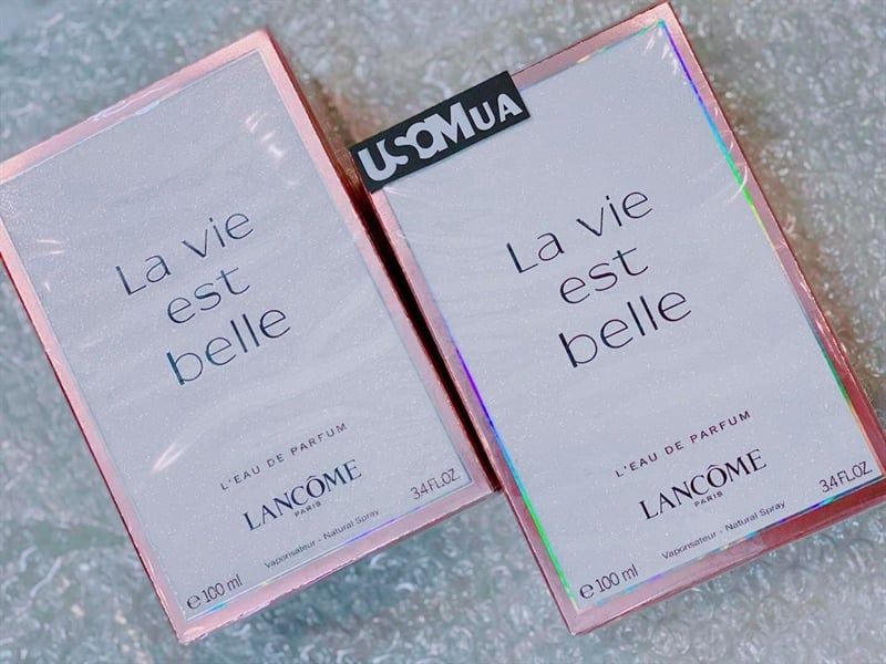 Nước Hoa LANCÔME La Vie Est Belle L'Eau De Parfum