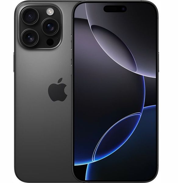 Điện Thoại APPLE iPhone 16 Pro 256GB LL - Black Titanium