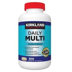 TPCN KIRKLAND SIGNATURE DAILY MULTI, 500 Tablets