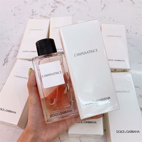 Nước Hoa DOLCE & GABBANA L’Imperatrice EDT