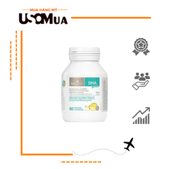 Viên Uống BIOISLAND DHA For Kids Cho Bé 1+