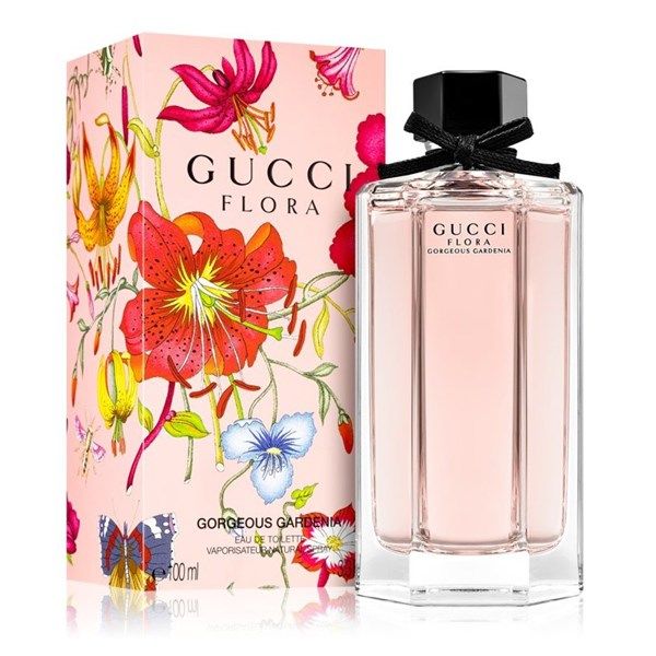 Nước Hoa GUCCI Flora Gorgeous Gardenia Eau De Toilette