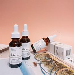 Serum Dưỡng Mắt THE ORDINARY Caffeine Solution 5% EGCG