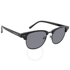 Kính CALVIN KLEIN Grey Pilot Ladies Sunglasses CK20121S-001, Size 57-17-140mm