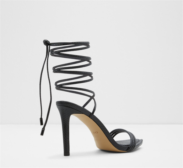 Giày Nữ ALDO Yberrar Strappy Heeled Sandal , Stiletto heel