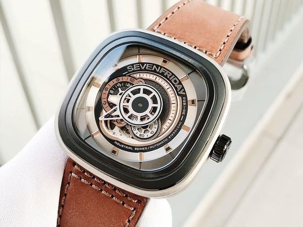 Đồng Hồ SEVENFRIDAY, 47mm