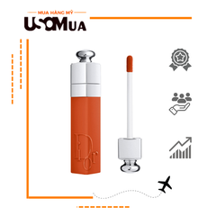 Son DIOR Addict Lip Tint 5ml Full Box