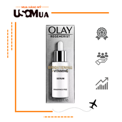 Serum OLAY Regenerist Brightening Vitamin C Fragrance Free