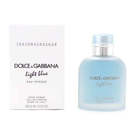 Nước Hoa DOLCE&GABBANA Light Blue Eau Intense Pour Homme EDP