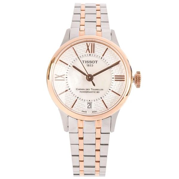 Đồng Hồ TISSOT Chemin Des Tourelles T099.207.22.118.01