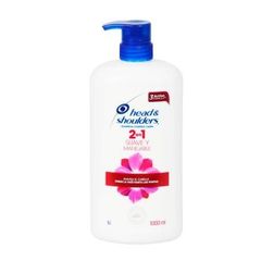 Dầu Gội HEAD & SHOULDERS Smooth & Silky 2in1