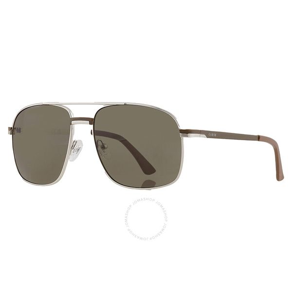 Kính GUESS Green Navigator Men's GF0238-11N Size 57