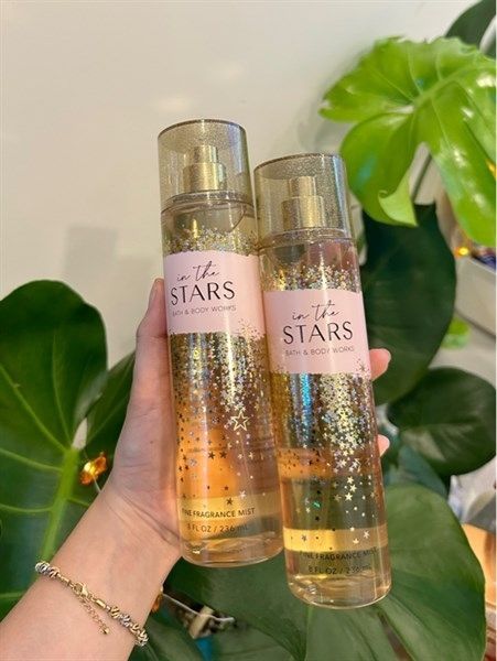 Xịt Thơm BATH & BODY WORKS In The Stars