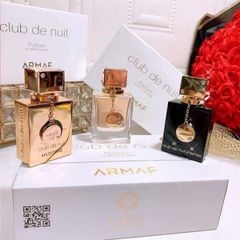 Nước Hoa ARMAF Club De Nuit Milestone EDP