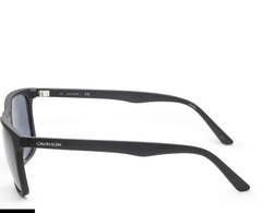 Kính CALVIN KLEIN Grey Pilot Ladies Sunglasses CK20121S-001, Size 57-17-140mm