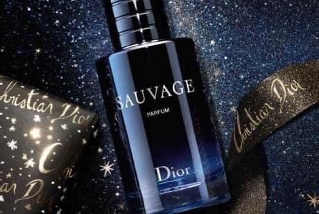 Nước Hoa Nam DIOR Sauvage Parfum, 100ml