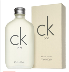 Nước Hoa Unisex CALVIN KLEIN CK One EDT, 200ml