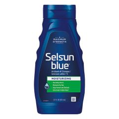 Dầu Gội SELSUN Blue 325ml