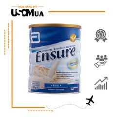 Sữa Bột ABBOTT Ensure Úc