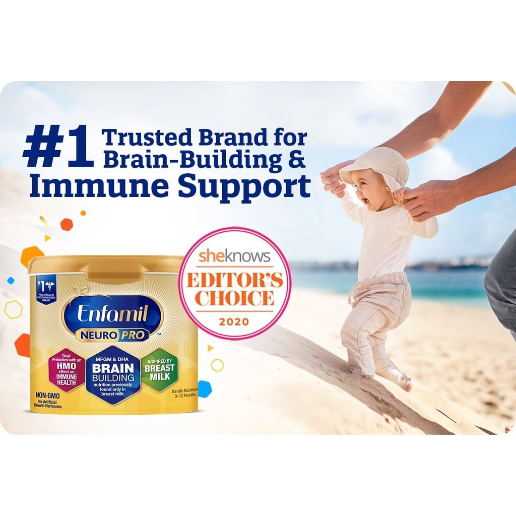 Sữa Bột MEAD JOHNSON Enfamil Neuro Pro Non-GMO