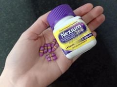 Viên Uống NEXIUM 24HR Treats Frequent Heartburn Capsules