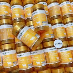 Viên Uống HEALTHY CARE Sheep Placenta 5000mg