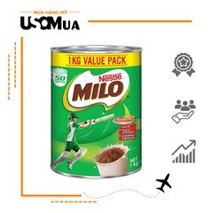 Sữa NESTLE Milo Activ-Go, 1kg