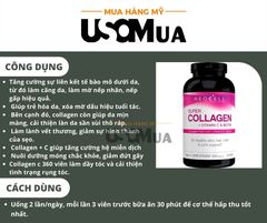 Viên Uống NEOCELL Super Collagen With Vitamin C & Biotin
