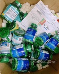 Viên Uống Mầm Đậu Nành PURITAN'S PRIDE SOY Isoflavones 750mg