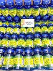 Viên Uống Tinh Dầu Tỏi PURITAN'S PRIDE Garlic Oil 1000mg