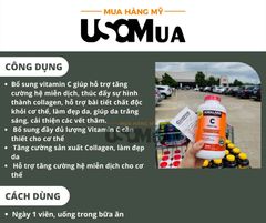 Viên Uống KIRKLAND SIGNATURE Vitamin C 1000mg