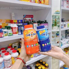 Viên Uống Vitamin Tổng Hợp ONE A DAY For Men's