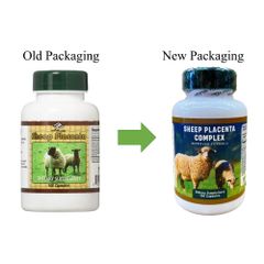 Viên Uống Nhau Thai Cừu NU-HEALTH Sheep Placenta