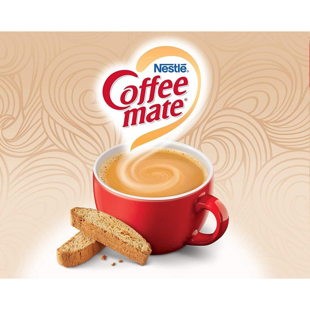 Bột Kem NESTLE Coffee Mate The Original