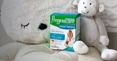 Viên Uống Bổ Sung Vitamin Cho Phụ Nữ Sau Sinh VITABIOTIC After Pregnacare Breast-feeding