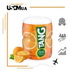 Bột Hòa Tan TANG Vị Cam