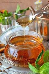 Mật Ong KIRKLAND SIGNATURE Organic Raw Honey