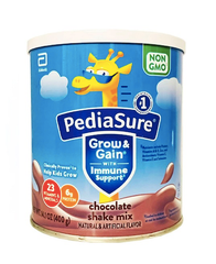 Sữa Bột ABBOTT Pediasure Grow & Gain Chocolate Shake Mix