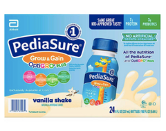 Sữa Nước ABBOTT Pediasure Grow & Gain OptiGRO Plus Vanilla Cho Bé 2+