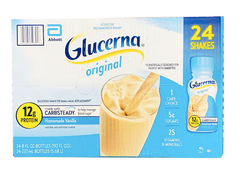 Sữa Nước ABBOTT Glucerna Shake Hommade Vanilla