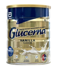 Sữa Bột Dành Cho Người Tiểu Đường ABBOTT Glucerna Úc Hương Vanilla